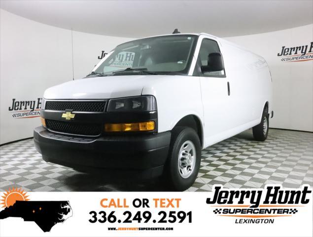 used 2023 Chevrolet Express 2500 car, priced at $32,352