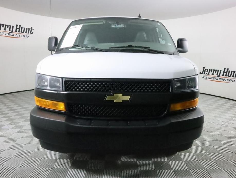 used 2023 Chevrolet Express 2500 car, priced at $37,211