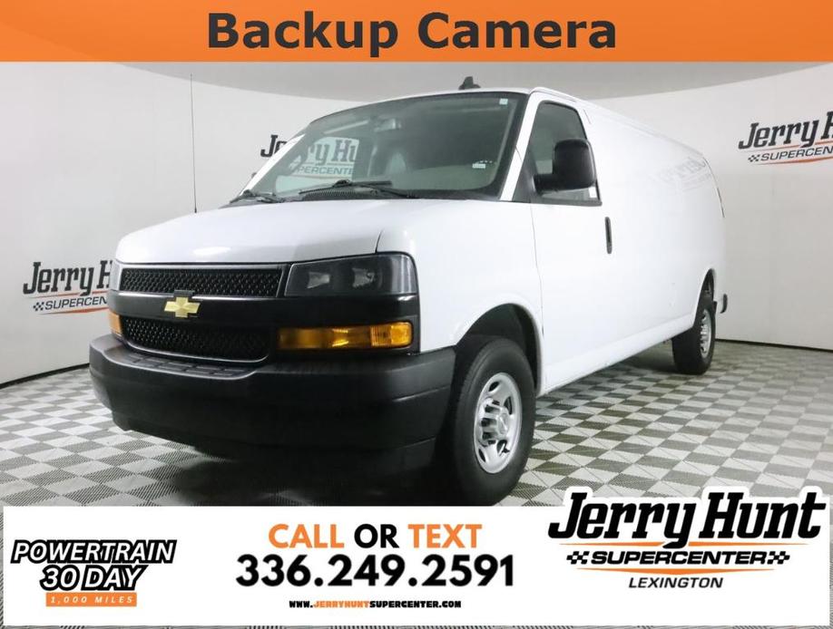 used 2023 Chevrolet Express 2500 car, priced at $37,500