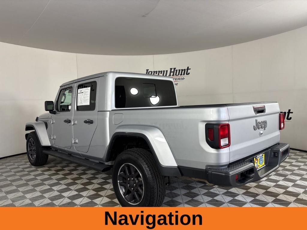 used 2023 Jeep Gladiator car, priced at $28,600