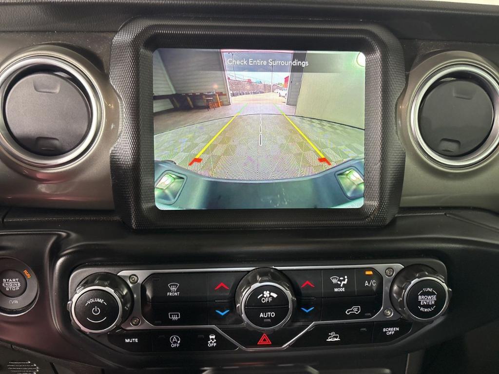 used 2023 Jeep Gladiator car, priced at $28,600