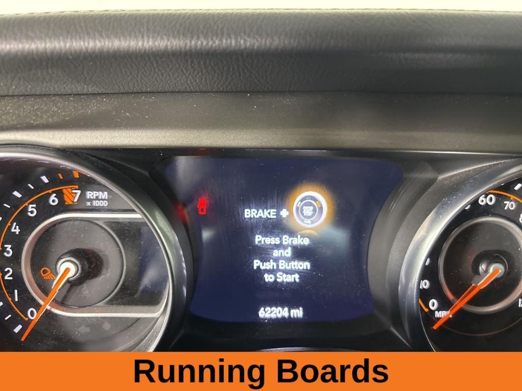used 2023 Jeep Gladiator car, priced at $28,600