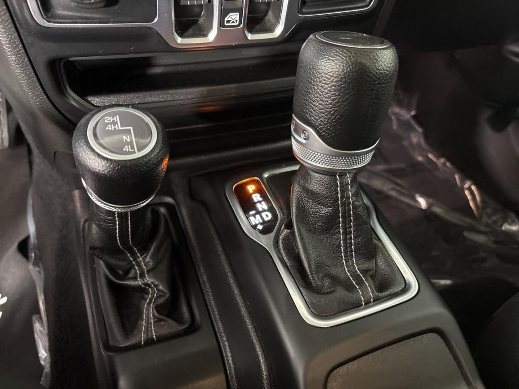 used 2023 Jeep Gladiator car, priced at $28,600