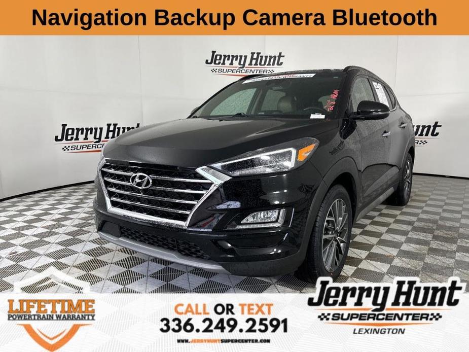 used 2021 Hyundai Tucson car, priced at $23,988