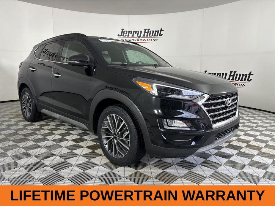 used 2021 Hyundai Tucson car, priced at $23,988