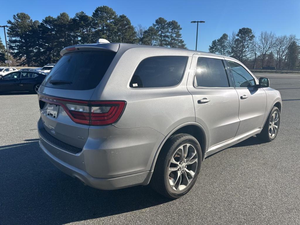 used 2020 Dodge Durango car, priced at $21,588