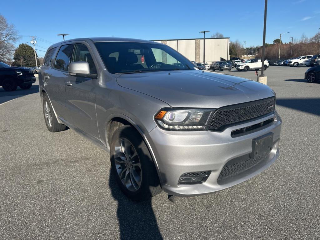 used 2020 Dodge Durango car, priced at $21,588