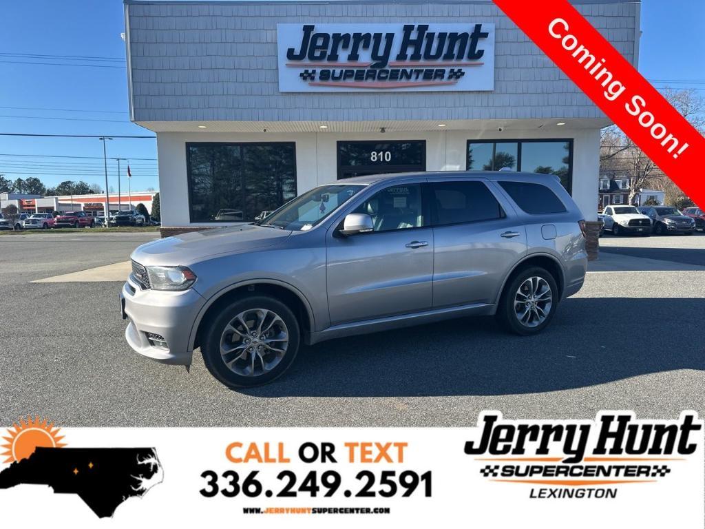 used 2020 Dodge Durango car, priced at $21,588