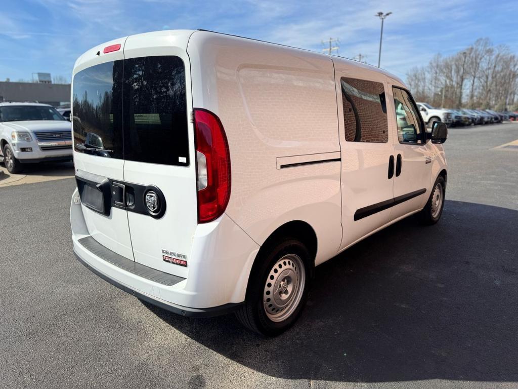 used 2022 Ram ProMaster City car, priced at $23,080