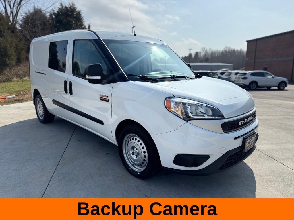 used 2022 Ram ProMaster City car, priced at $22,200