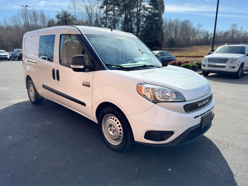 used 2022 Ram ProMaster City car, priced at $23,080