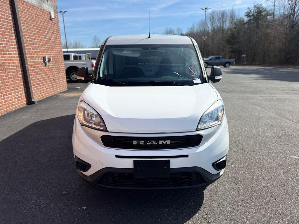 used 2022 Ram ProMaster City car, priced at $23,080