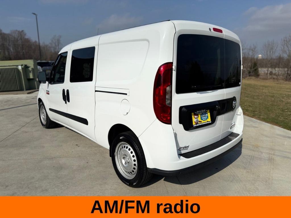 used 2022 Ram ProMaster City car, priced at $22,200