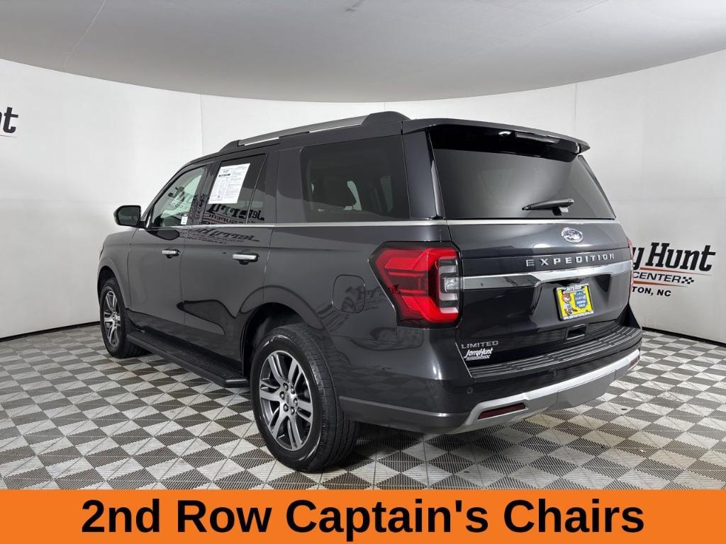used 2024 Ford Expedition car, priced at $49,888
