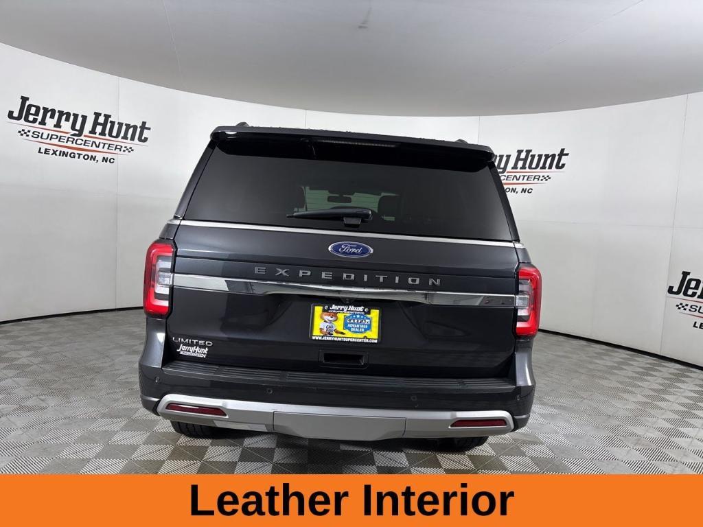 used 2024 Ford Expedition car, priced at $49,888