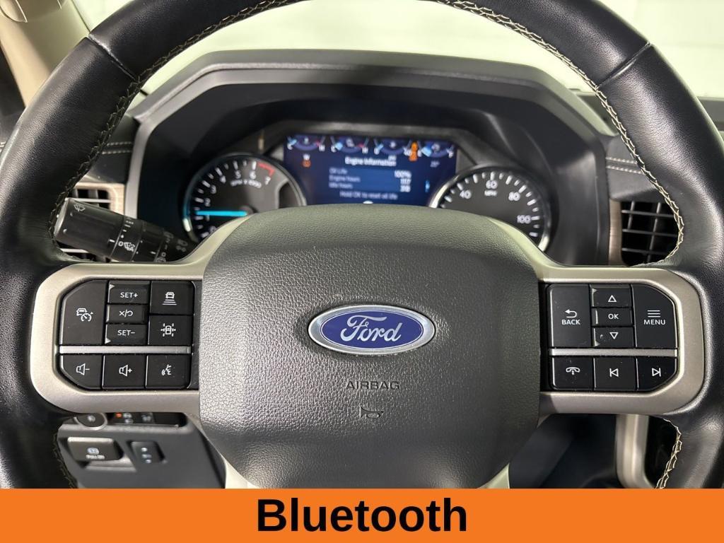 used 2024 Ford Expedition car, priced at $49,888