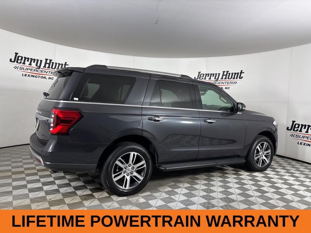 used 2024 Ford Expedition car, priced at $49,888