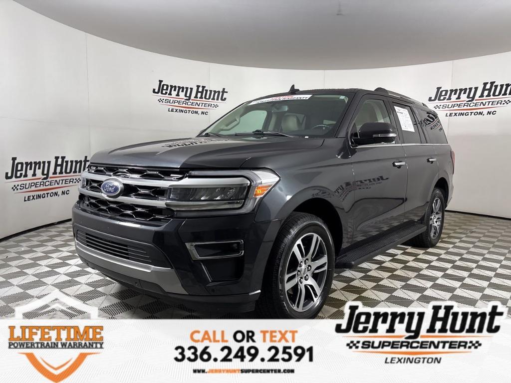 used 2024 Ford Expedition car, priced at $50,906