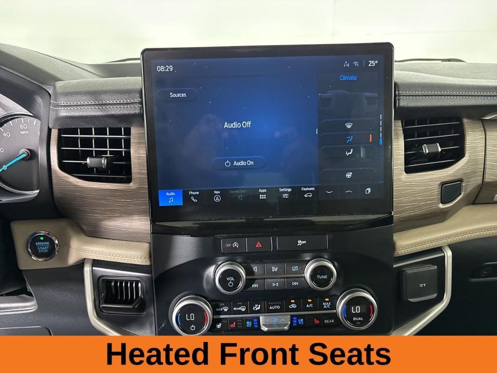 used 2024 Ford Expedition car, priced at $49,888