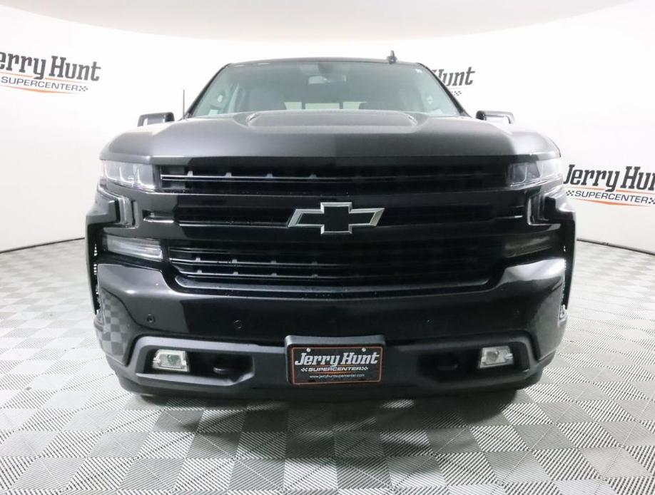 used 2020 Chevrolet Silverado 1500 car, priced at $35,900