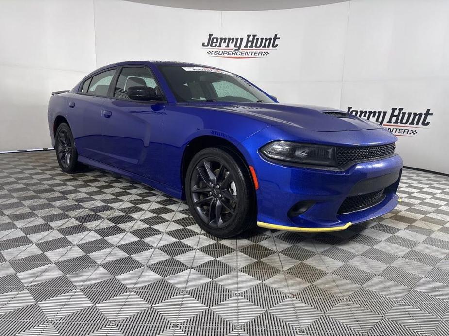 used 2022 Dodge Charger car, priced at $26,202