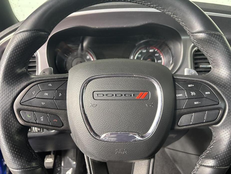 used 2022 Dodge Charger car, priced at $26,202