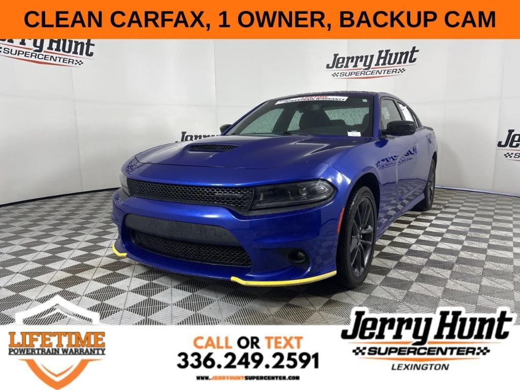 used 2022 Dodge Charger car, priced at $26,202