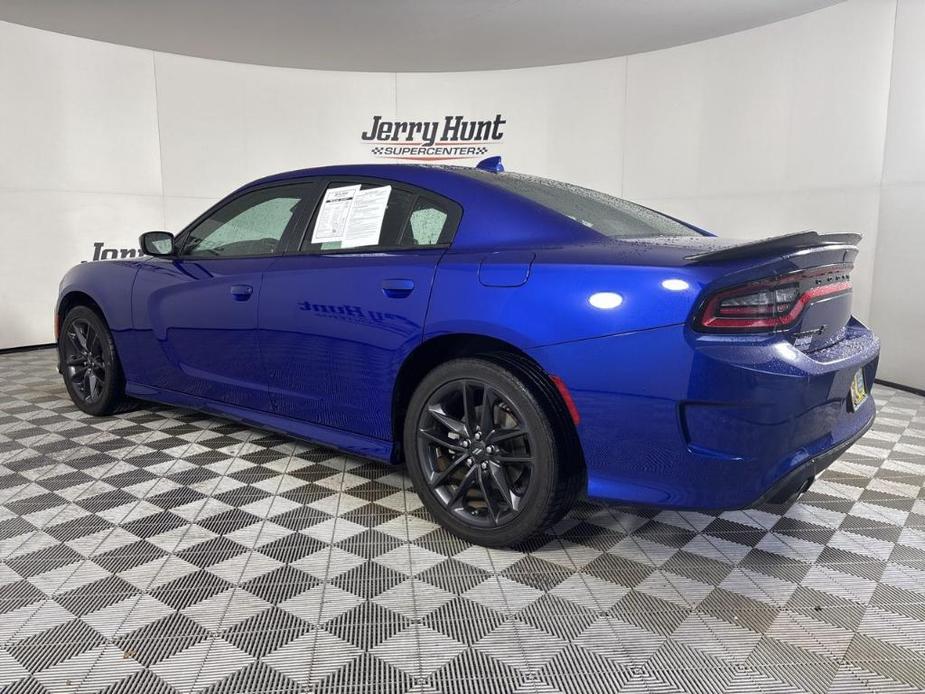 used 2022 Dodge Charger car, priced at $26,202