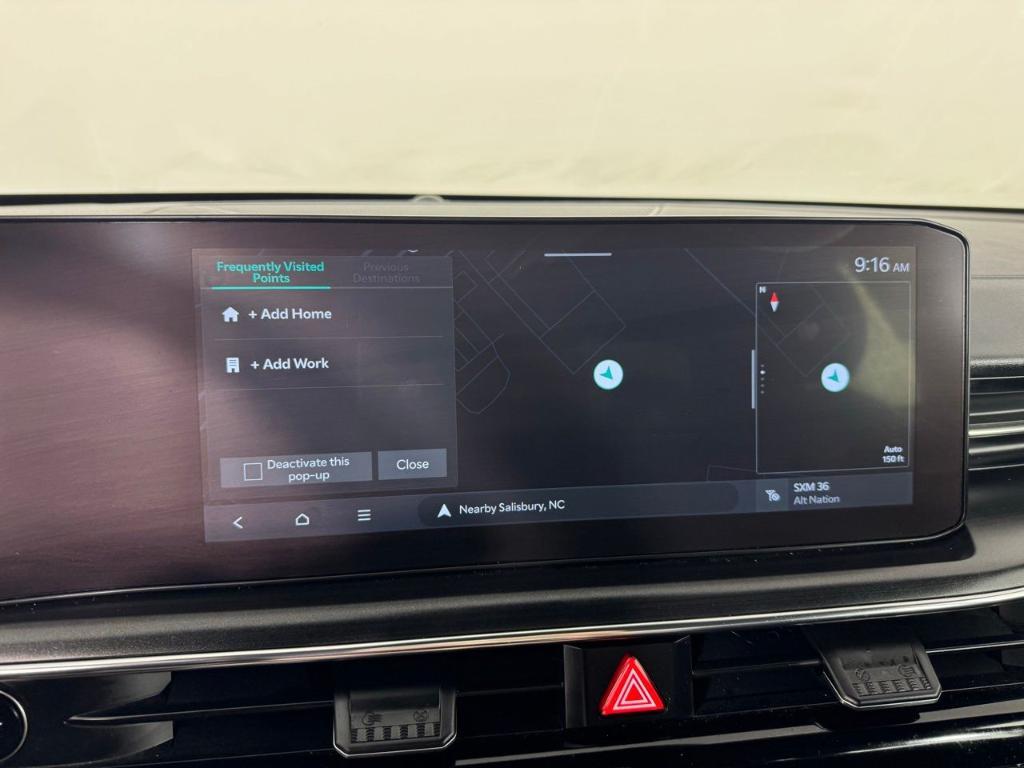 used 2025 Kia K5 car, priced at $29,877