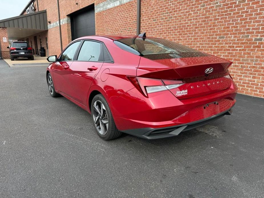 used 2023 Hyundai Elantra car, priced at $18,205