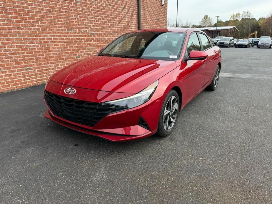 used 2023 Hyundai Elantra car, priced at $18,205