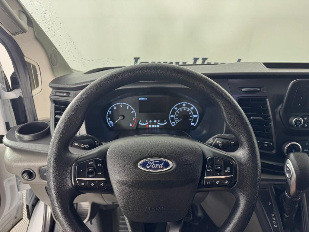 used 2023 Ford Transit-250 car, priced at $32,300