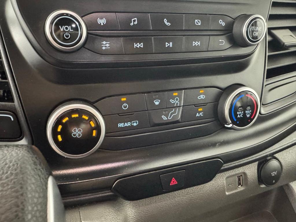 used 2023 Ford Transit-250 car, priced at $32,300