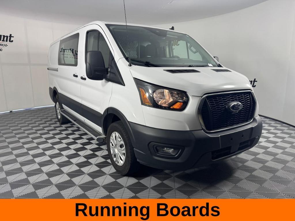 used 2023 Ford Transit-250 car, priced at $32,300