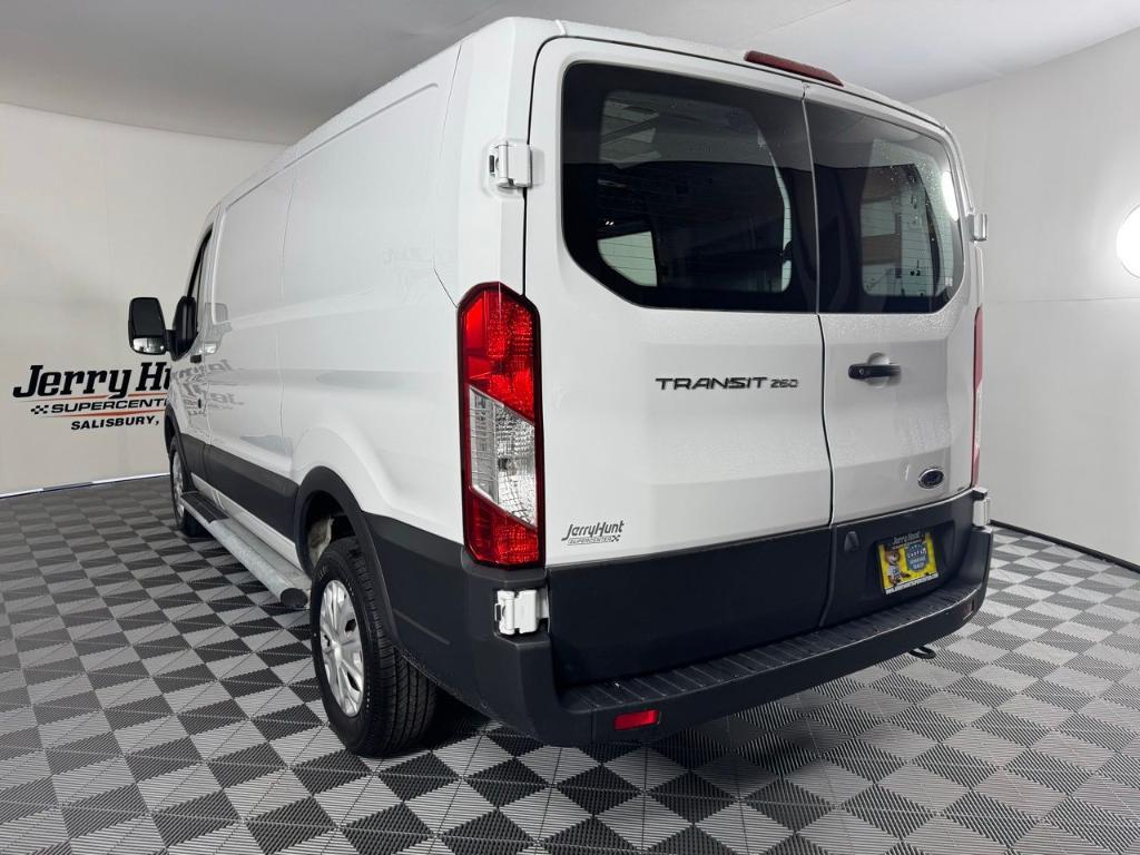 used 2023 Ford Transit-250 car, priced at $32,300