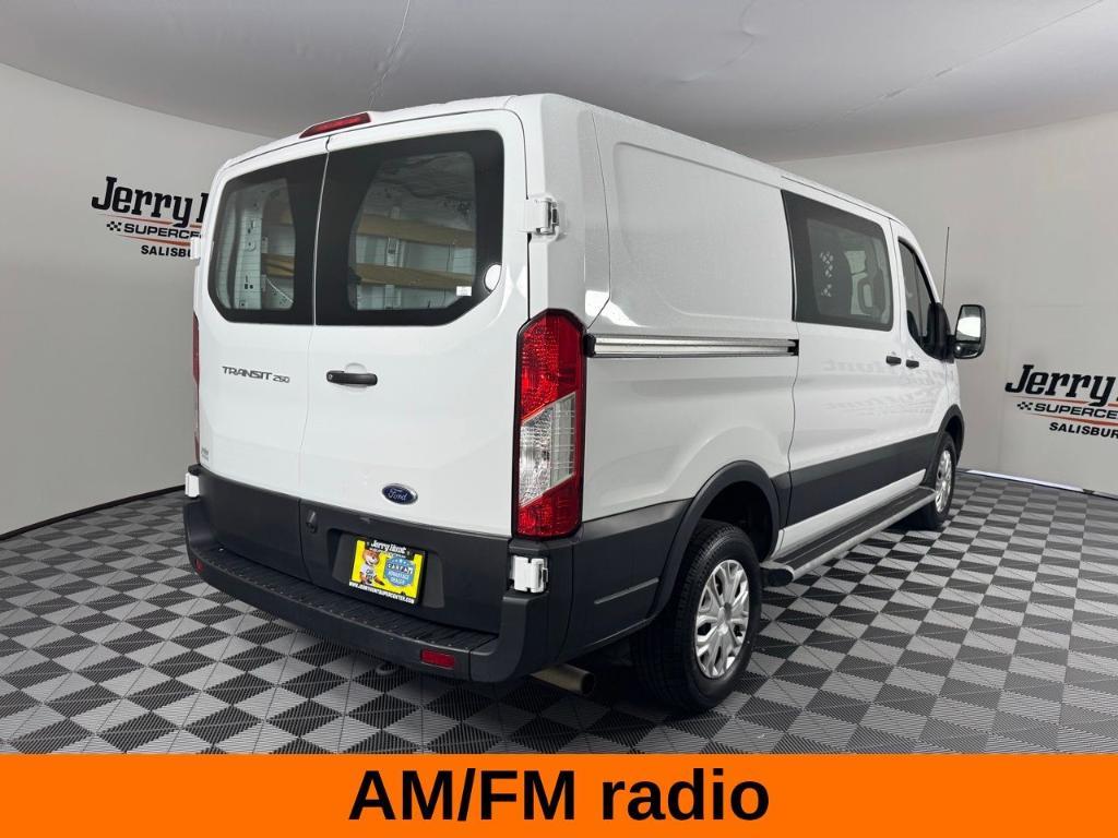 used 2023 Ford Transit-250 car, priced at $32,300