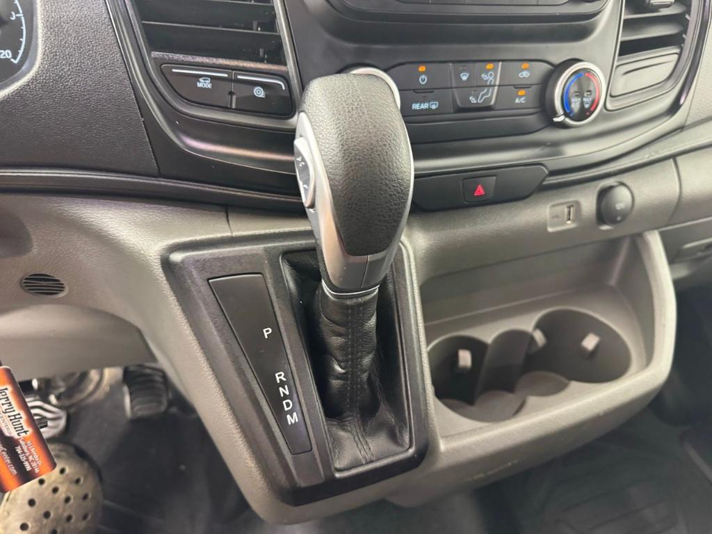 used 2023 Ford Transit-250 car, priced at $32,300