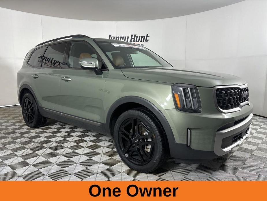 used 2023 Kia Telluride car, priced at $37,500