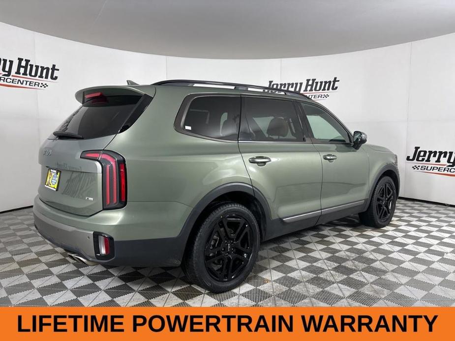 used 2023 Kia Telluride car, priced at $37,500