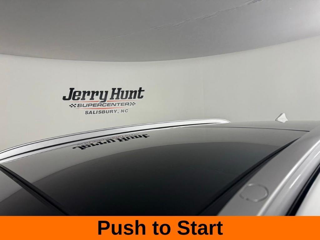 used 2023 Hyundai Santa Fe car, priced at $27,200