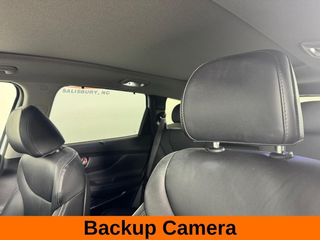 used 2023 Hyundai Santa Fe car, priced at $27,200