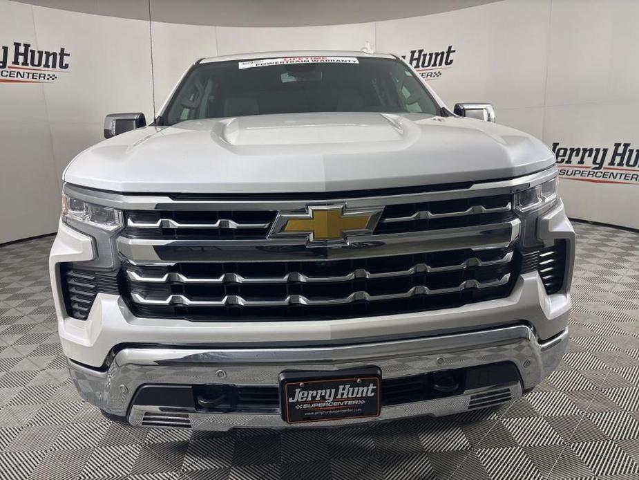 used 2023 Chevrolet Silverado 1500 car, priced at $46,778