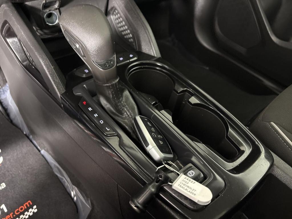used 2022 Chevrolet TrailBlazer car, priced at $18,888