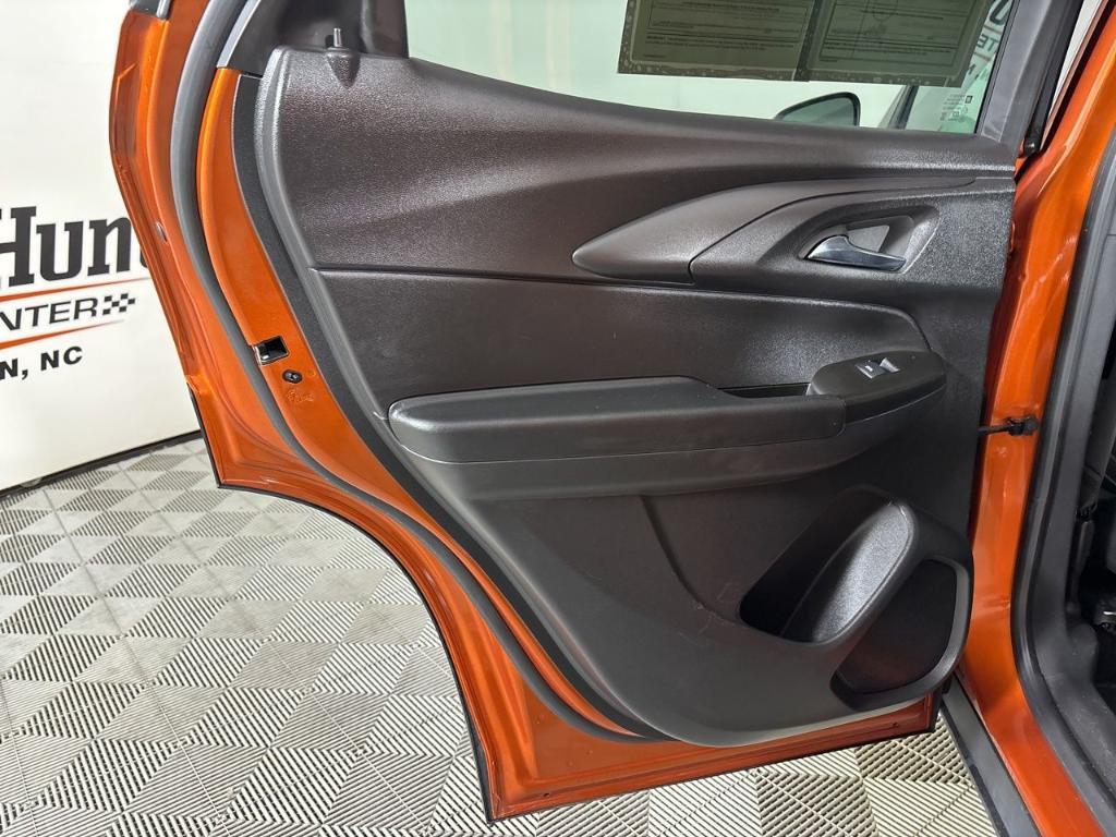 used 2022 Chevrolet TrailBlazer car, priced at $18,888
