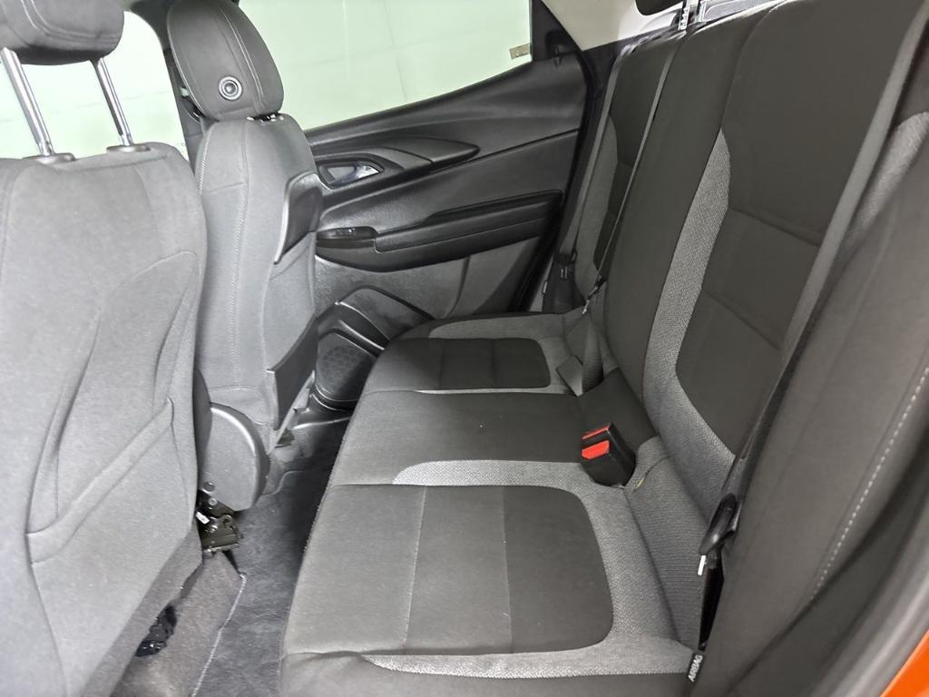 used 2022 Chevrolet TrailBlazer car, priced at $18,888