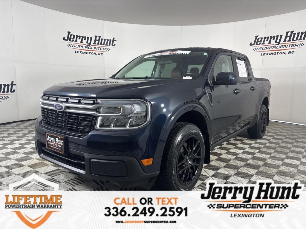 used 2022 Ford Maverick car, priced at $28,500