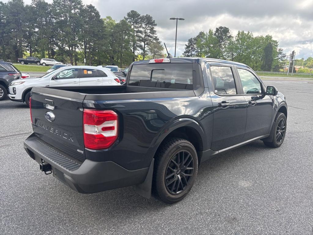 used 2022 Ford Maverick car, priced at $31,200