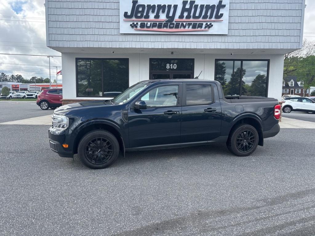 used 2022 Ford Maverick car, priced at $31,200