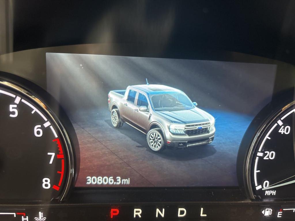 used 2022 Ford Maverick car, priced at $28,500