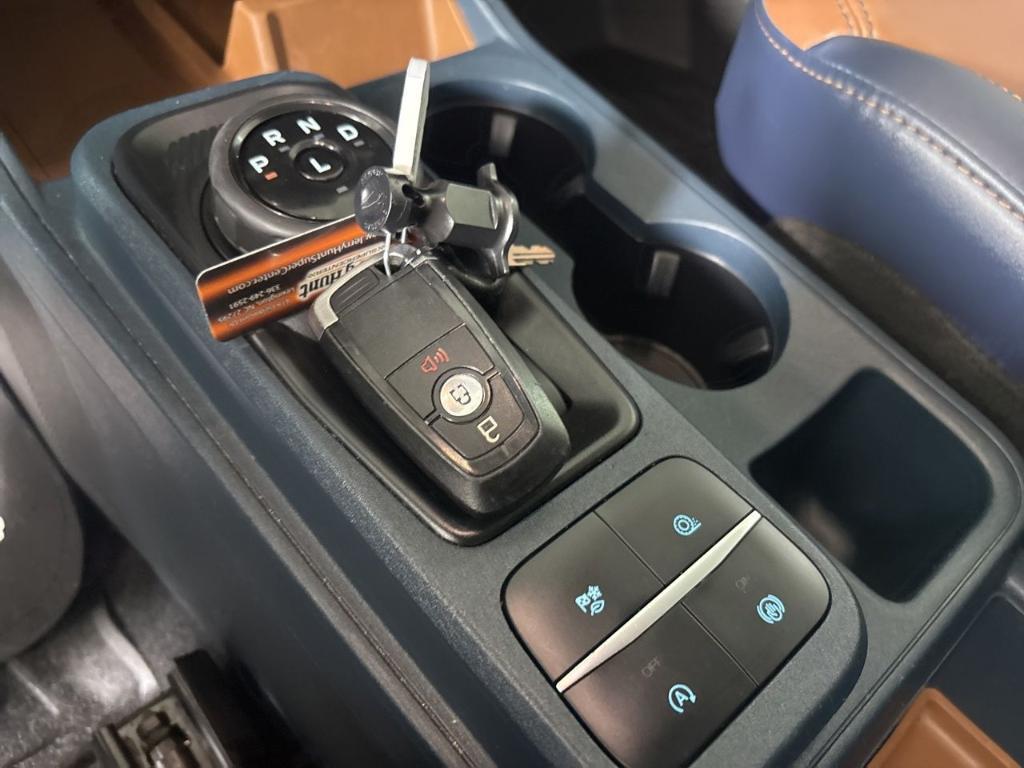 used 2022 Ford Maverick car, priced at $28,500
